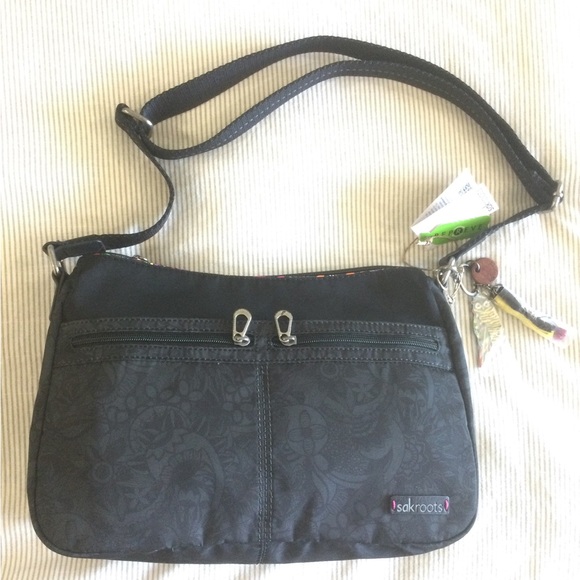 NWT Sakroots by The Sak "New Adventure" Hobo style bag - Picture 2 of 7